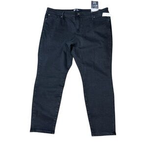 GAP black universal jeggings